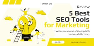 Read more about the article 5 Best SEO Tools for Affiliate Marketing in 2024