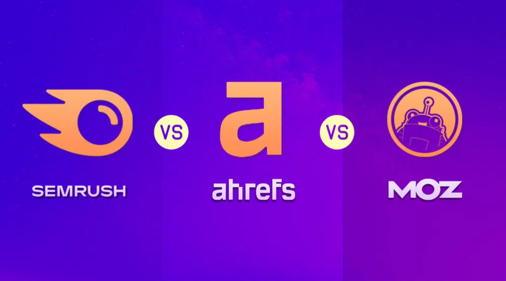 Read more about the article Ahrefs vs Moz vs SEMrush: The Ultimate SEO Tools Comparison for 2024