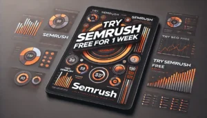 Read more about the article SEO Software Affiliate – My Personal Journey and Why SEMrush Won Me Over in Just 3 Days
