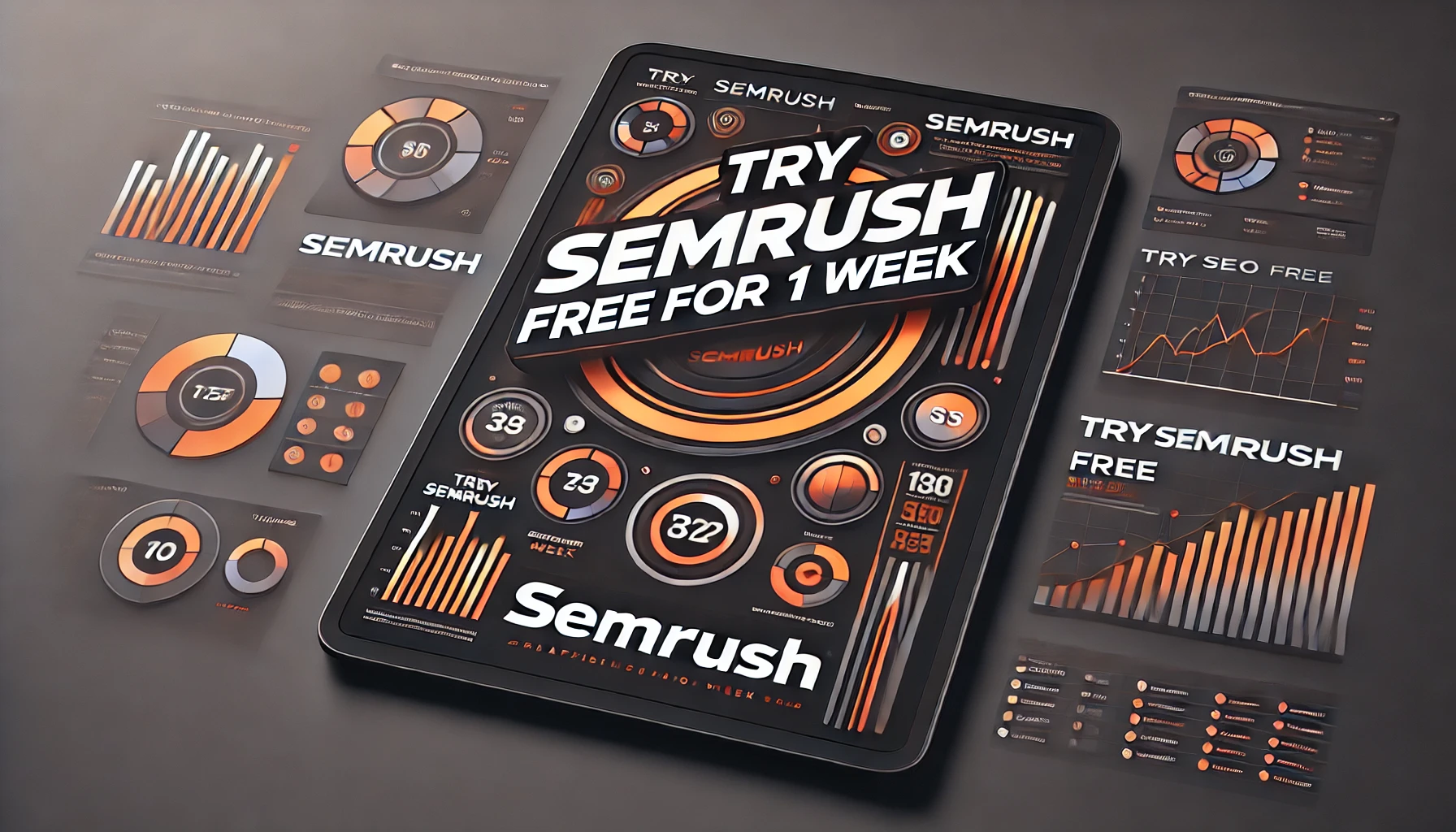 Read more about the article SEO Software Affiliate – My Personal Journey and Why SEMrush Won Me Over in Just 3 Days